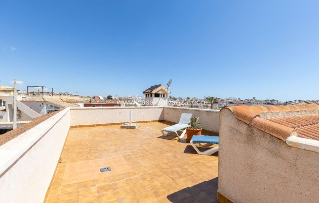 Revente - Villa - Orihuela - Orihuela Costa