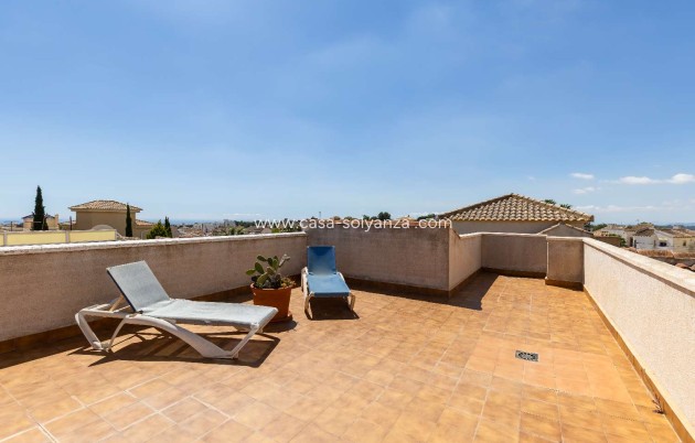 Revente - Villa - Orihuela - Orihuela Costa