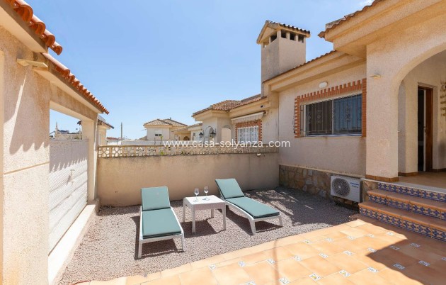 Revente - Villa - Orihuela - Orihuela Costa