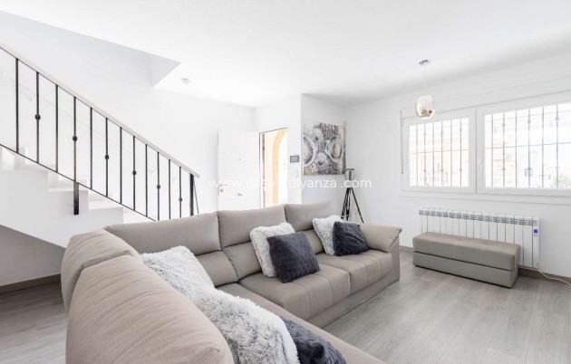 Revente - Villa - Orihuela - Orihuela Costa