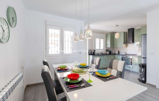 Revente - Villa - Orihuela - Orihuela Costa