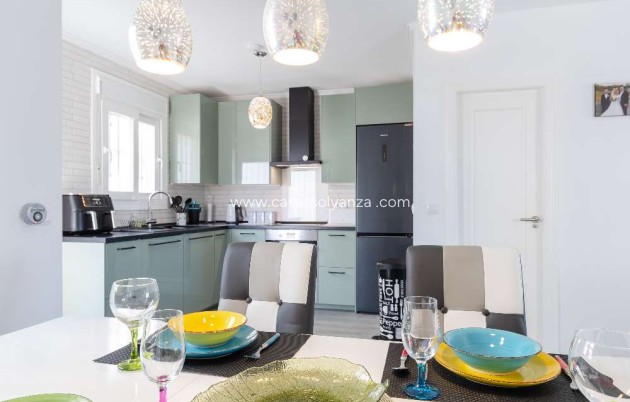 Revente - Villa - Orihuela - Orihuela Costa