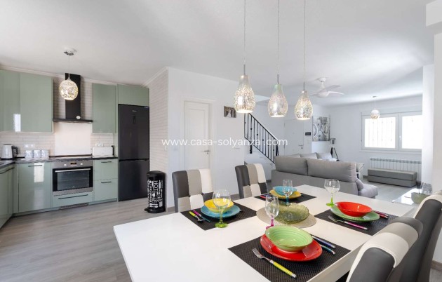 Revente - Villa - Orihuela - Orihuela Costa