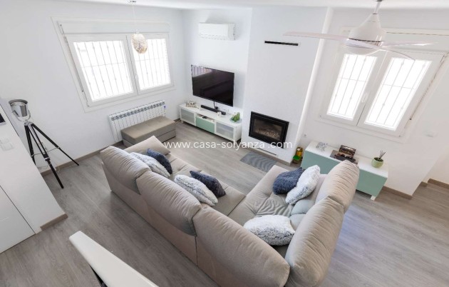 Revente - Villa - Orihuela - Orihuela Costa