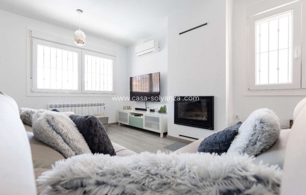 Revente - Villa - Orihuela - Orihuela Costa