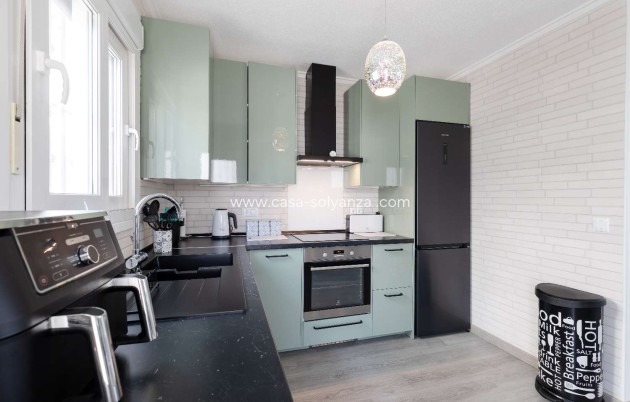 Revente - Villa - Orihuela - Orihuela Costa