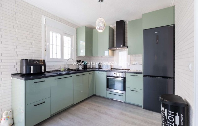 Revente - Villa - Orihuela - Orihuela Costa