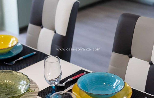 Revente - Villa - Orihuela - Orihuela Costa