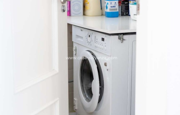 Revente - Villa - Orihuela - Orihuela Costa