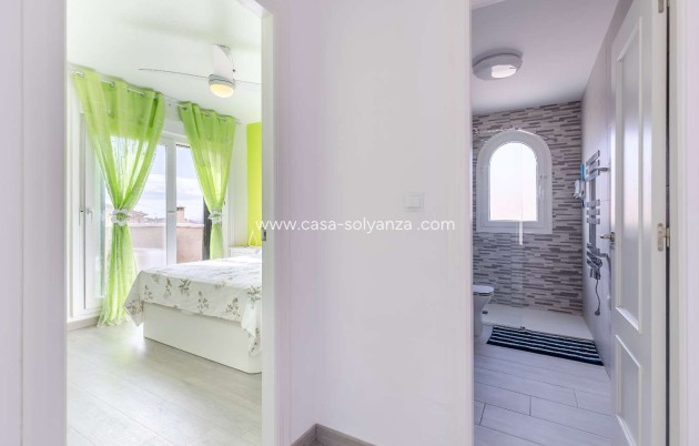 Revente - Villa - Orihuela - Orihuela Costa