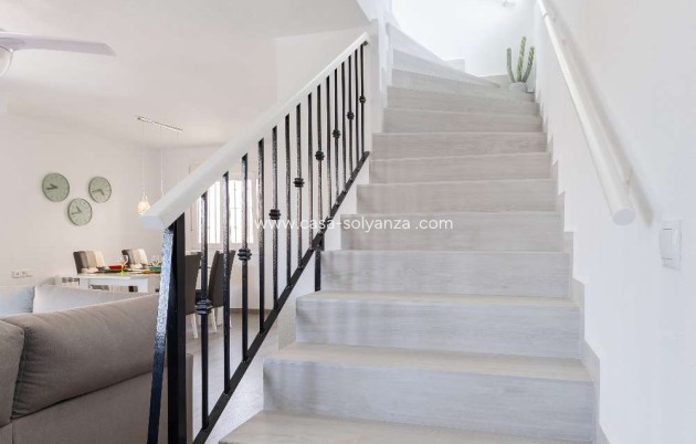 Revente - Villa - Orihuela - Orihuela Costa