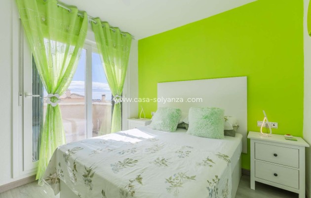 Revente - Villa - Orihuela - Orihuela Costa