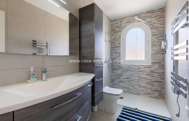 Revente - Villa - Orihuela - Orihuela Costa