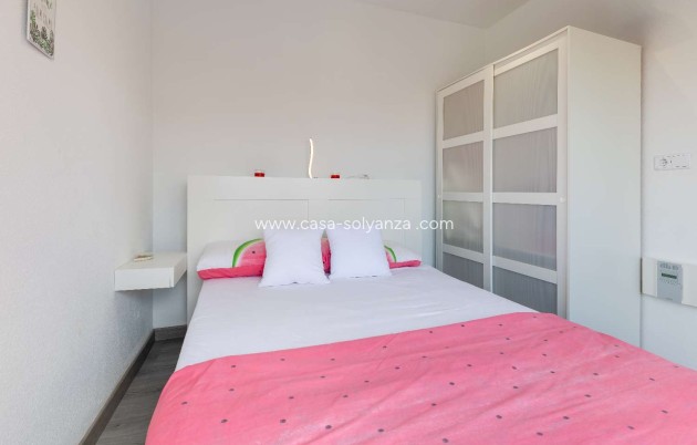 Revente - Villa - Orihuela - Orihuela Costa