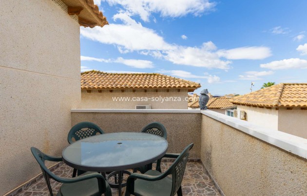 Revente - Villa - Orihuela - Orihuela Costa
