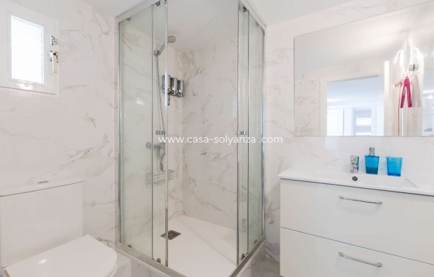 Revente - Villa - Orihuela - Orihuela Costa