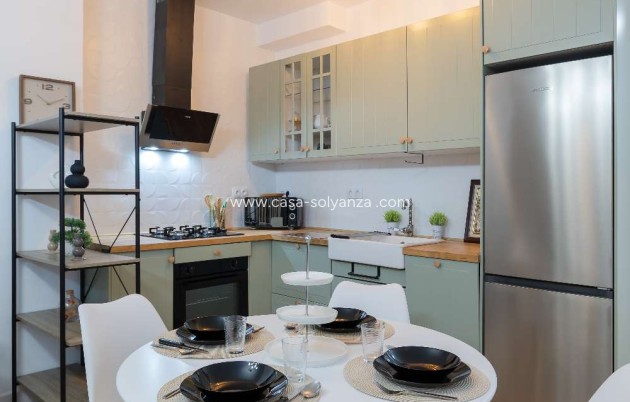 Revente - Villa - Torrevieja - El acequión