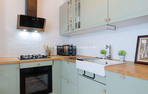 Revente - Villa - Torrevieja - El acequión