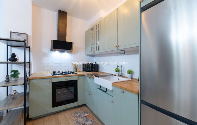 Revente - Villa - Torrevieja - El acequión