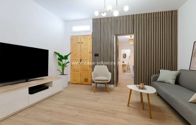 Revente - Villa - Torrevieja - El acequión