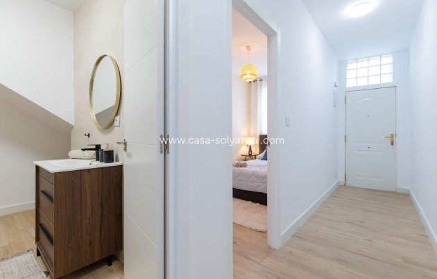 Revente - Villa - Torrevieja - El acequión