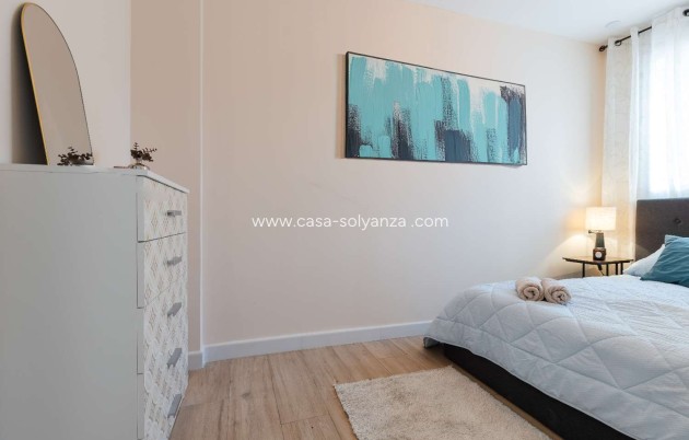 Revente - Villa - Torrevieja - El acequión