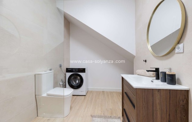 Revente - Villa - Torrevieja - El acequión