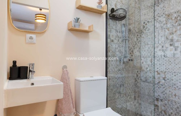 Revente - Villa - Torrevieja - El acequión