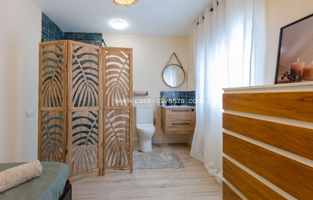 Revente - Villa - Torrevieja - El acequión