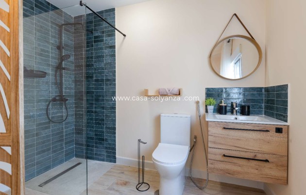 Revente - Villa - Torrevieja - El acequión