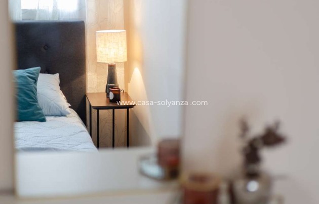 Revente - Villa - Torrevieja - El acequión