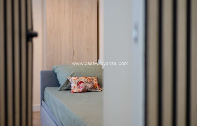 Revente - Villa - Torrevieja - El acequión