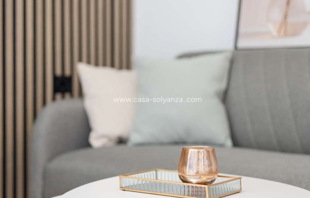 Revente - Villa - Torrevieja - El acequión