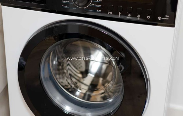 Revente - Villa - Torrevieja - El acequión