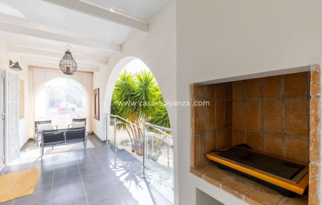 Wiederverkauf - Villa - Orihuela