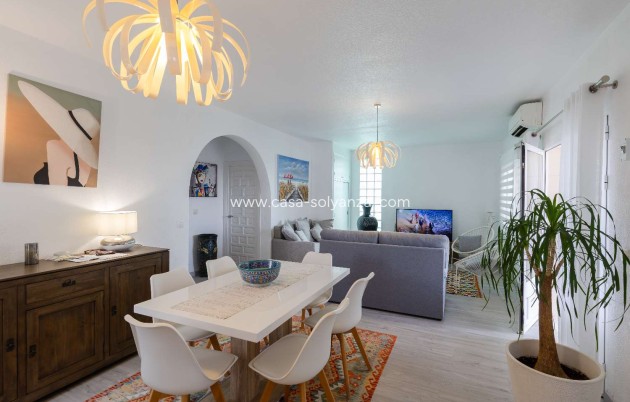 Wiederverkauf - Villa - Orihuela