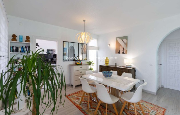 Wiederverkauf - Villa - Orihuela