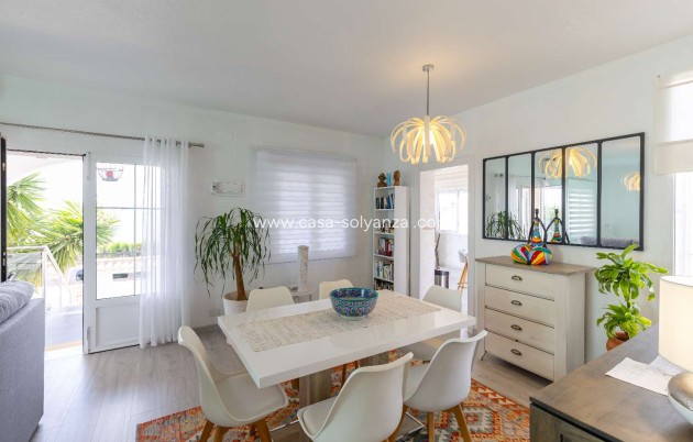 Wiederverkauf - Villa - Orihuela