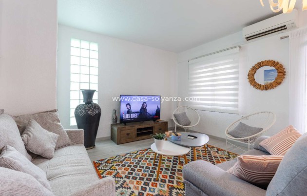 Wiederverkauf - Villa - Orihuela