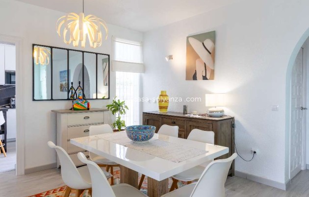 Wiederverkauf - Villa - Orihuela