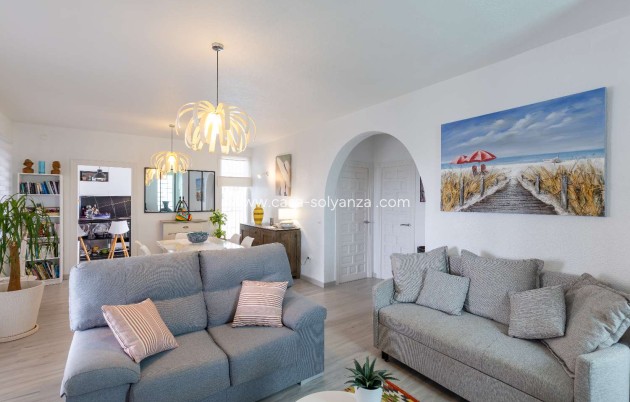 Wiederverkauf - Villa - Orihuela