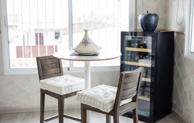 Wiederverkauf - Villa - Orihuela