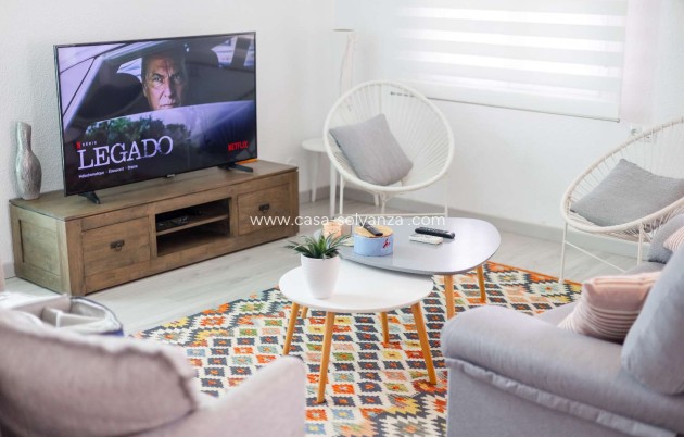 Wiederverkauf - Villa - Orihuela