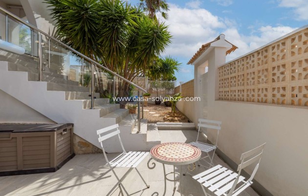 Wiederverkauf - Villa - Orihuela