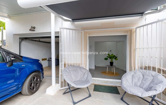 Wiederverkauf - Villa - Orihuela