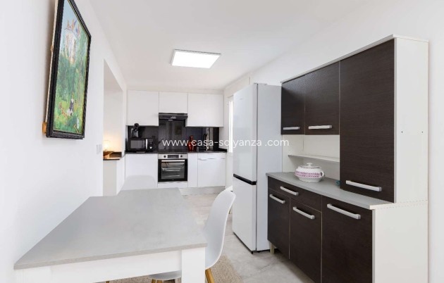 Wiederverkauf - Villa - Orihuela