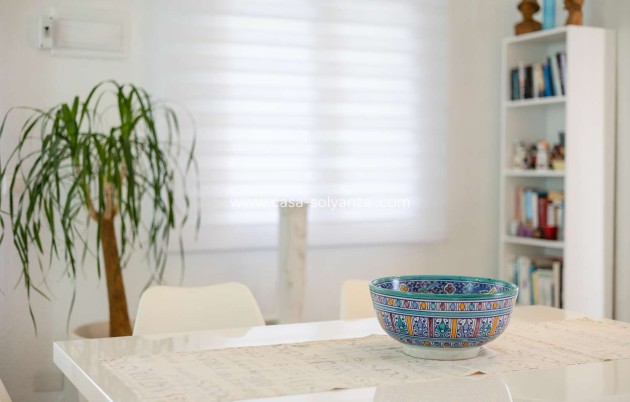 Wiederverkauf - Villa - Orihuela