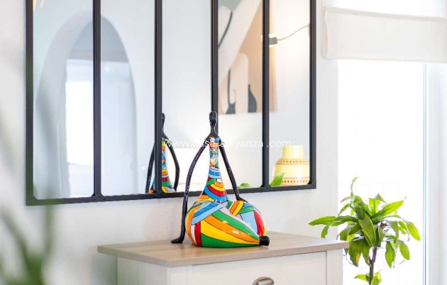 Wiederverkauf - Villa - Orihuela