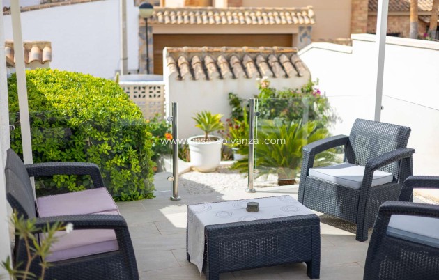 Wiederverkauf - Villa - Orihuela