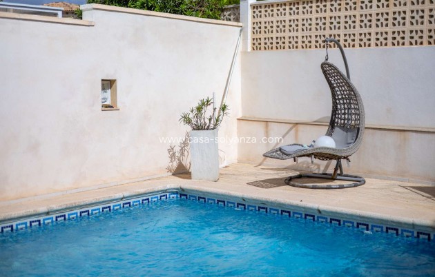 Wiederverkauf - Villa - Orihuela